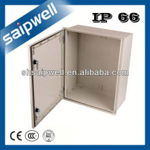 FIBER REINFORCED POLYESTER WITH GLASS HOUSE TERMINAL BLOCK BOX